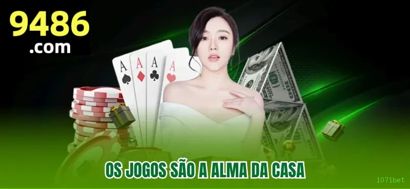 Experiência VIP 1071bet